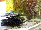 Sesame Nori Crisps Sesame Nori Crisps