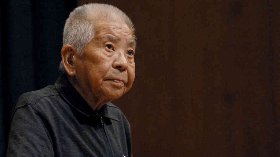 Tsutomu Yamaguchi. Tsutomu Yamaguchi.