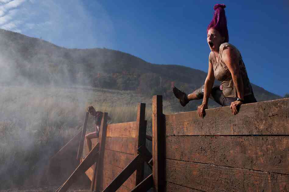 The Dirty Dash, Midway, Utah
