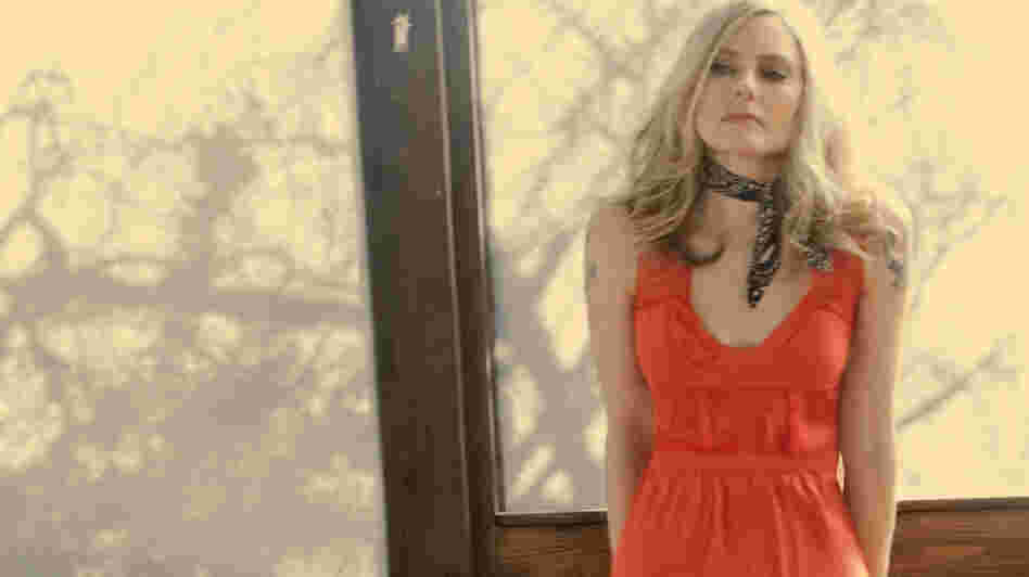 Veteran songwriter Aimee Mann's latest single is in heavy rotation on WXPN in Philadelphia. Veteran songwriter Aimee Mann's latest single is in heavy rotation on WXPN in Philadelphia.