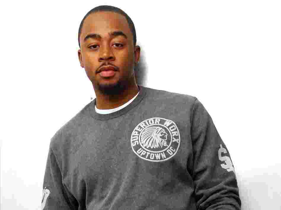 Baltimore hip-hop artist Al Great.
