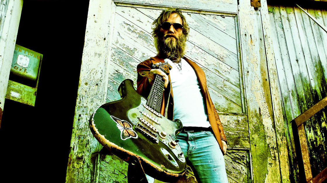 Anders Osborne.