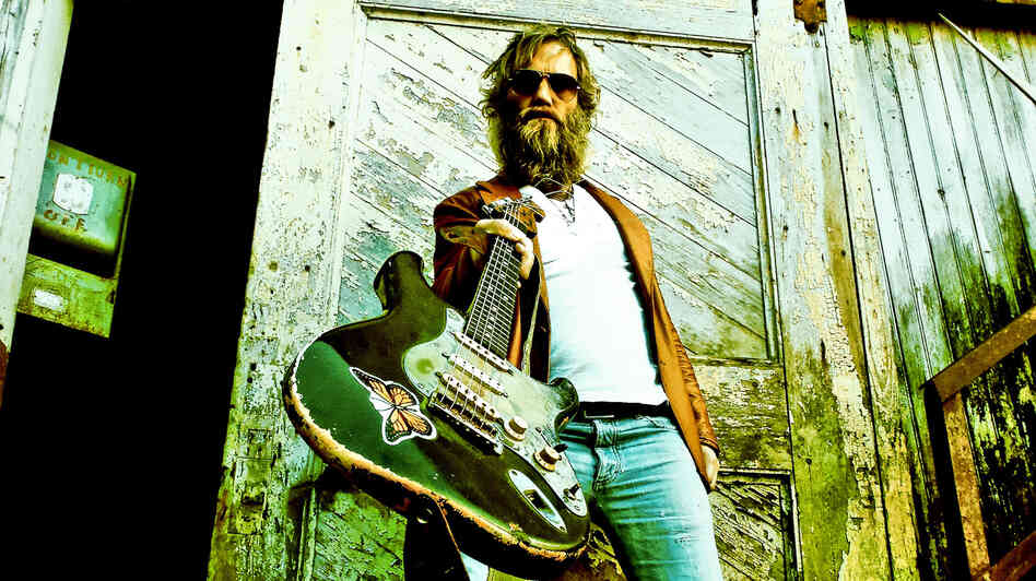Anders Osborne.