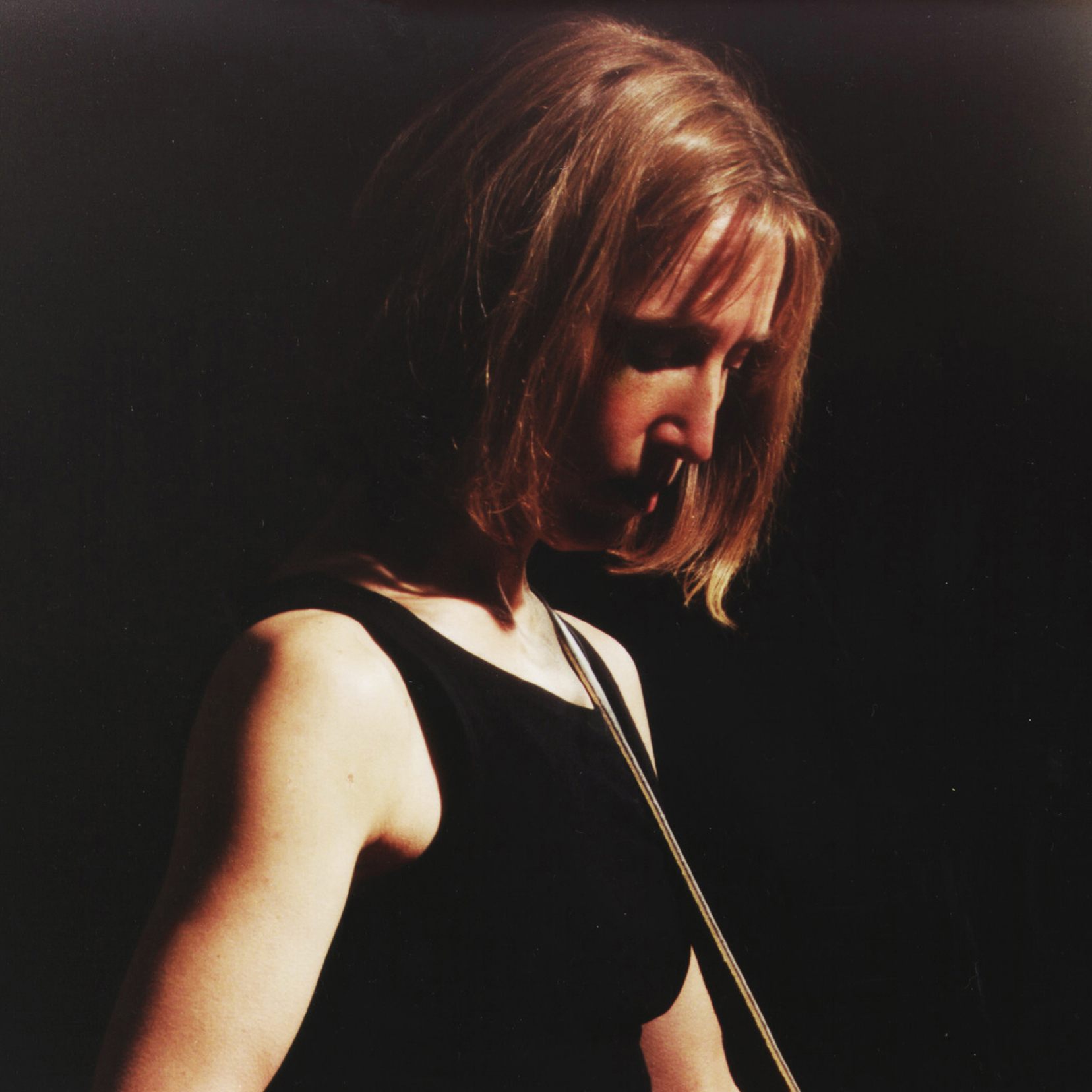 Santa Barbara songwriter Annie Gallup.