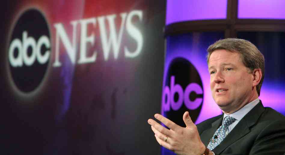 David Westin was the president of ABC News from 1997 to 2010.