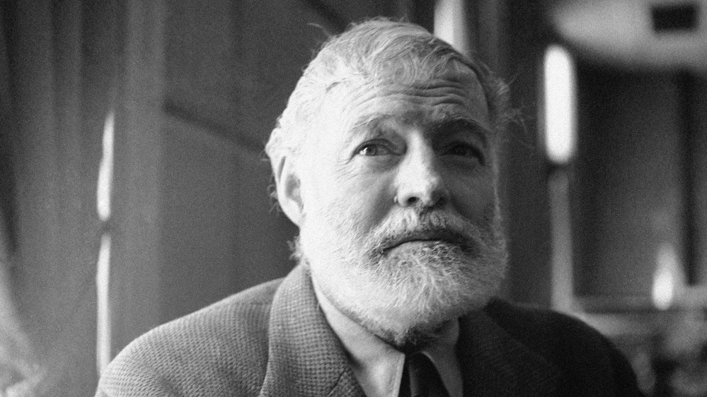 Ernest Hemingway first published A Farewell to Arms in 1929.