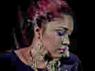 The British musician Merissa Campbell, who records as Cooly G.