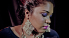 The British musician Merissa Campbell, who records as Cooly G. The British musician Merissa Campbell, who records as Cooly G.