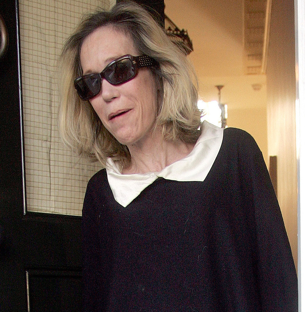 Eva Rausing in 2008.
