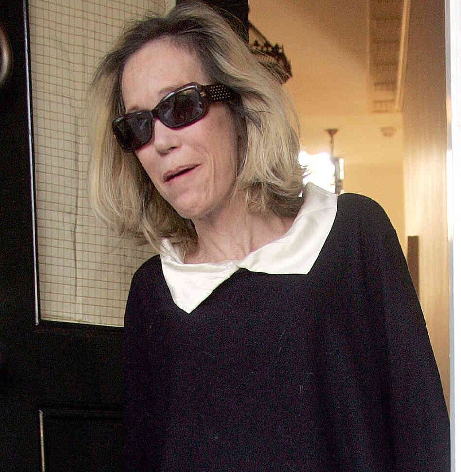 Eva Rausing in 2008.