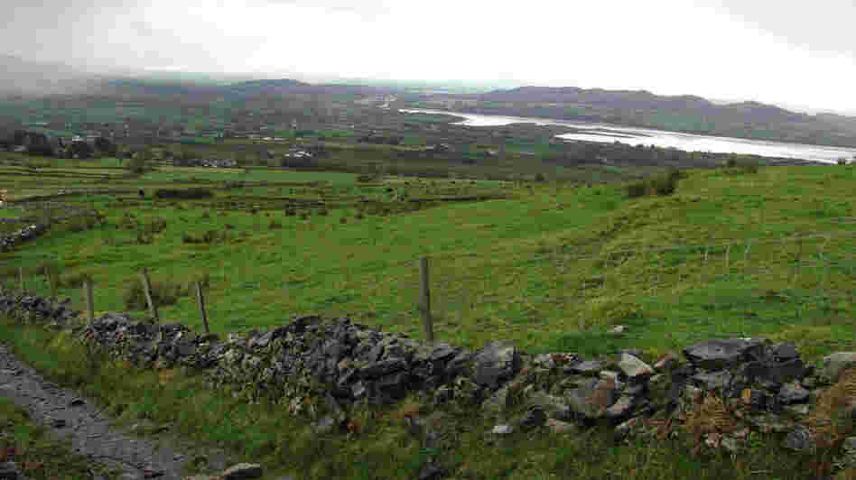 An Irish landscape
