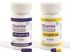 The range of Qsymia doses approved by the Food and Drug Administration Tuesday. The range of Qsymia doses approved by the Food and Drug Administration Tuesday.