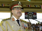 Syrian Defense Minister Gen. Dawoud Rajha last September. Syrian Defense Minister Gen. Dawoud Rajha last September.