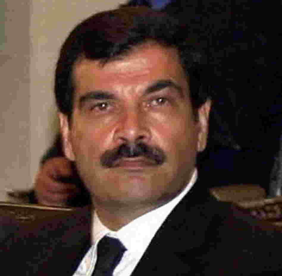 A June 2000 photo of Deputy Defense Minister Assef Shawkat. A June 2000 photo of Deputy Defense Minister Assef Shawkat.