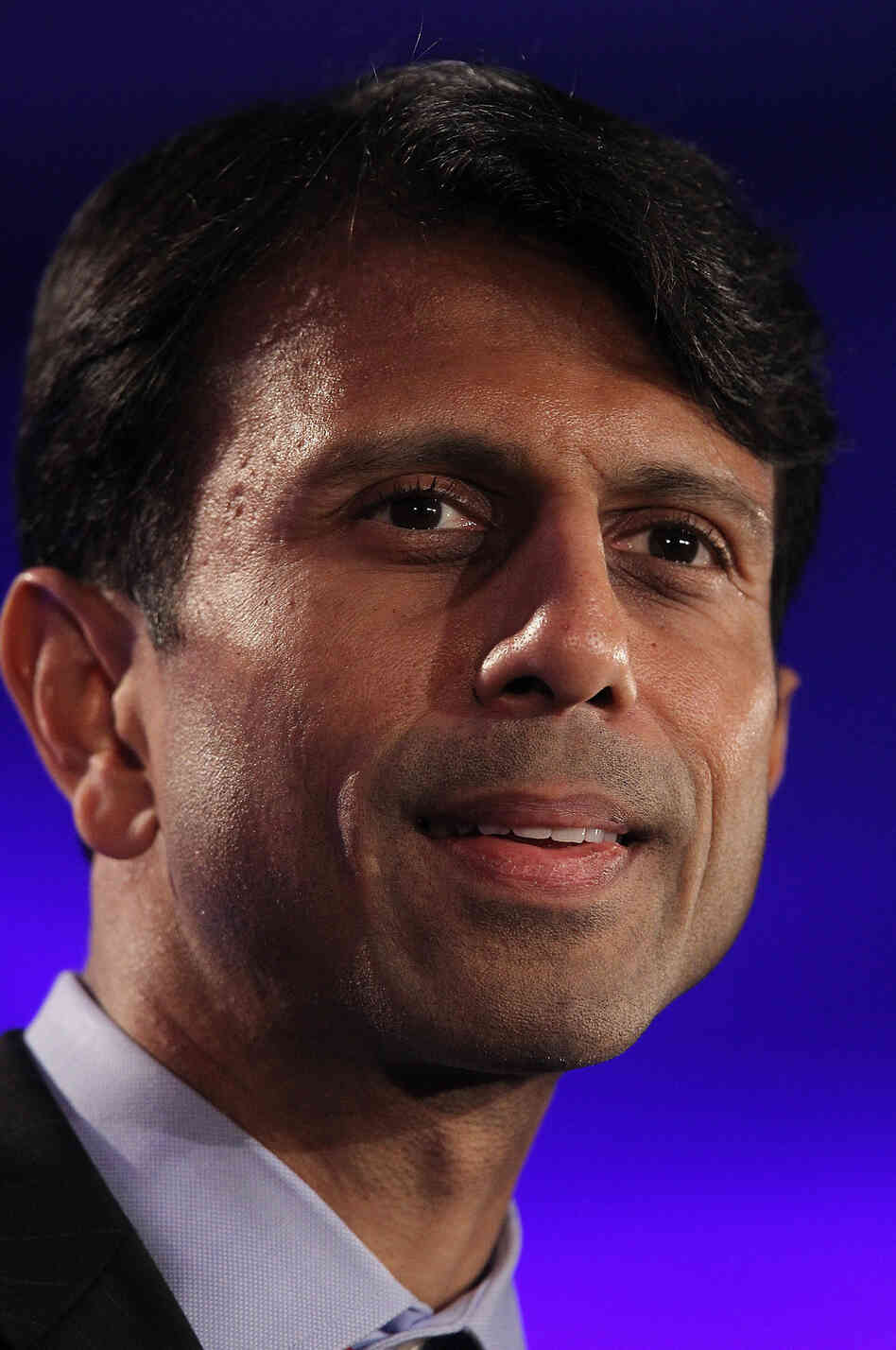 Louisiana Gov. Bobby Jindal speaks during the 2011 Republican Leadership Conference in New Orleans.
