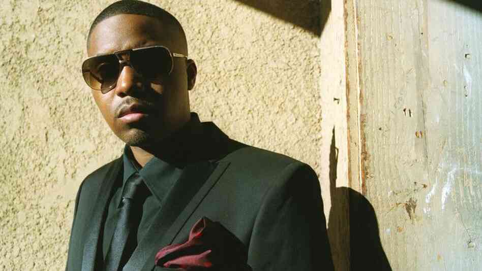 Nas, who at 38 has just released his 10th album, Life Is Good.