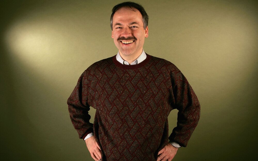 Will Shortz, puzzle master for NPR's Weekend Edition Sunday since the program's start in 1987, is also the crossword editor of The New York Times.