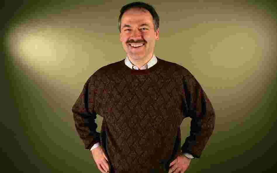 Will Shortz, puzzle master for NPR's Weekend Edition Sunday since the program's start in 1987, is also the crossword editor of The New York Times.