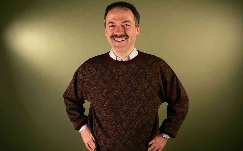 Will Shortz, puzzle master for NPR's Weekend Edition Sunday since the program's start in 1987, is also the crossword editor of The New York Times.