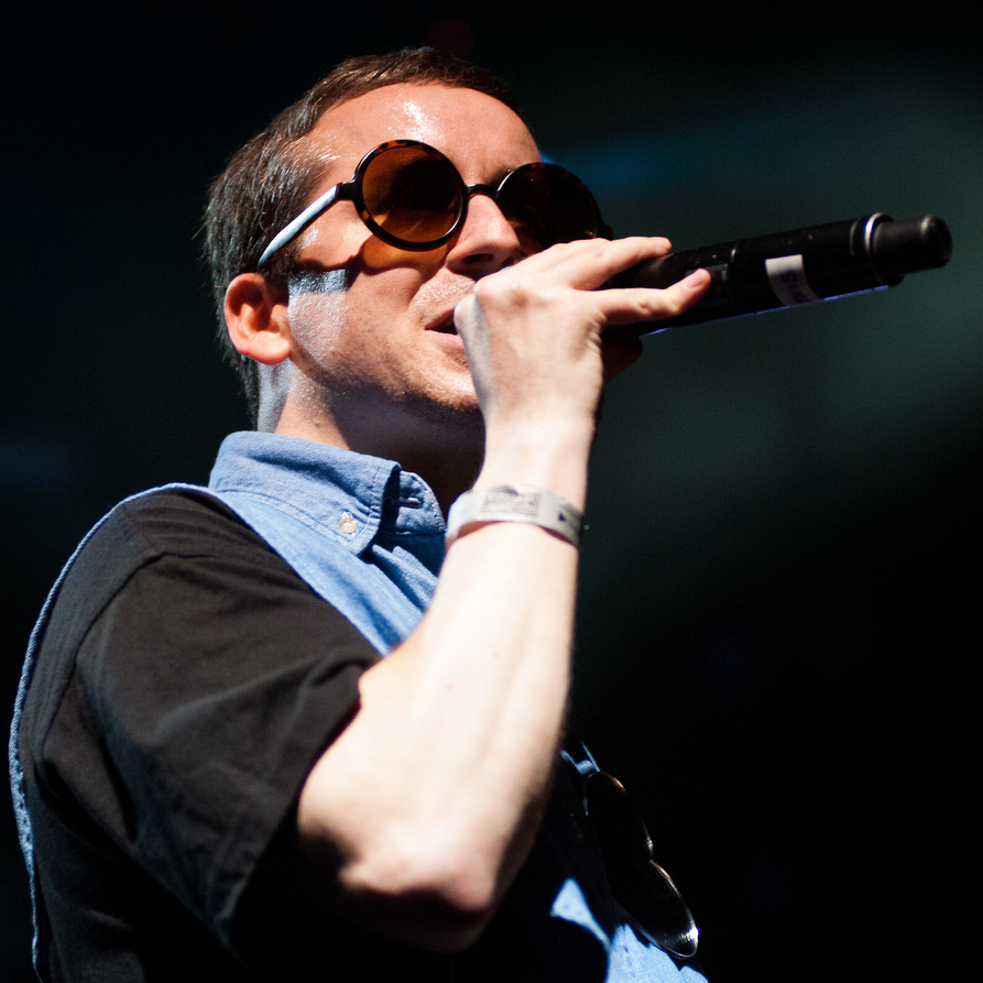 Hot Chip live from Celebrate Brooklyn