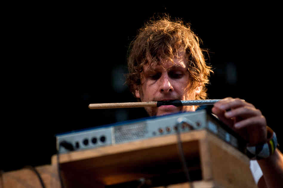 The band is currently on a North American tour supporting their album Eye Contact.