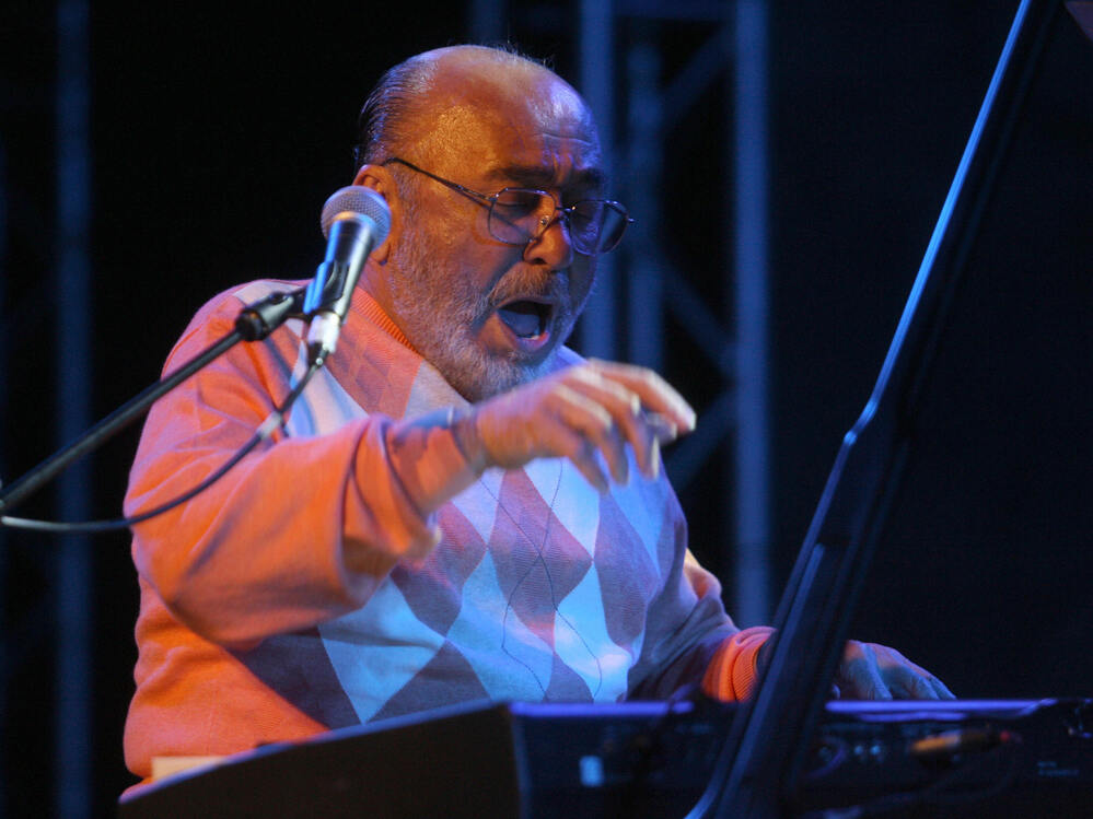 Eddie Palmieri