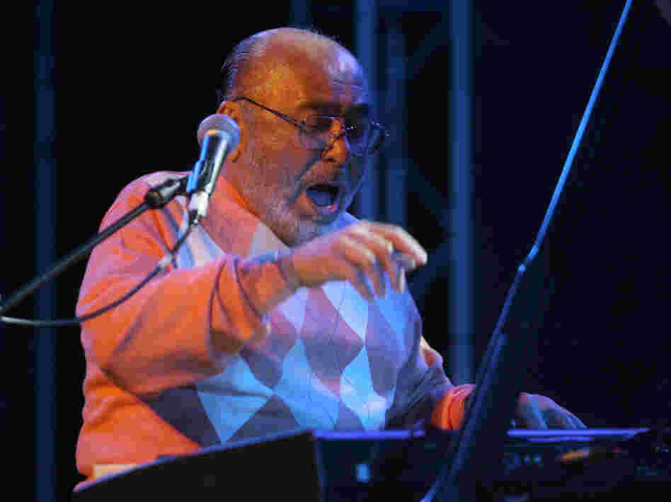 Eddie Palmieri