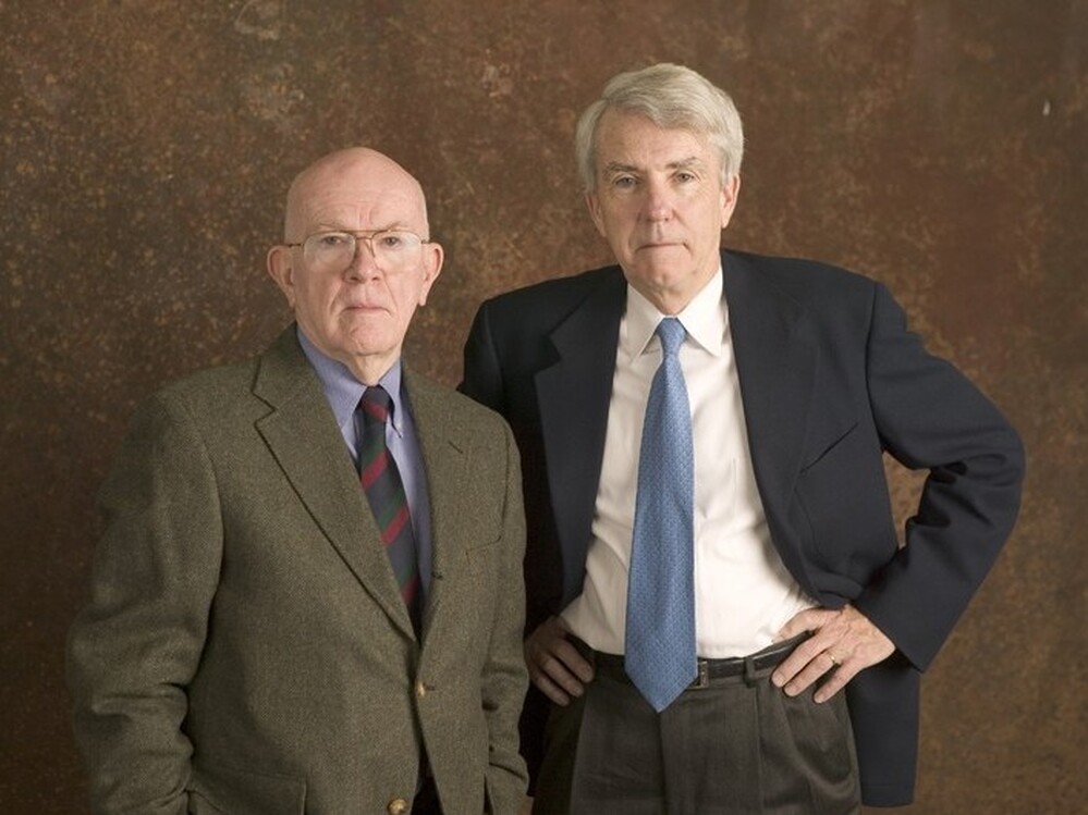 Donald L. Barlett and James B. Steele are the authors of America: What Went Wrong?