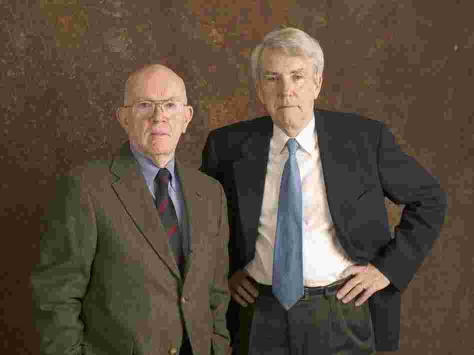Donald L. Barlett and James B. Steele are the authors of America: What Went Wrong?