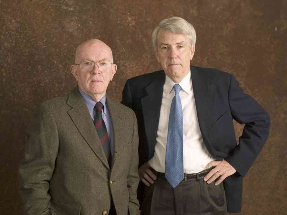 Donald L. Barlett and James B. Steele are the authors of America: What Went Wrong?