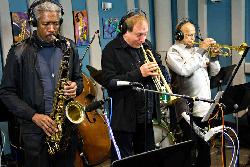 Harper, Weiss, Henderson.