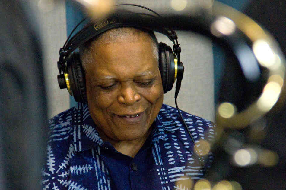 Billy Hart.