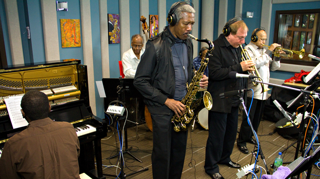 The Cookers. (Jazz24)