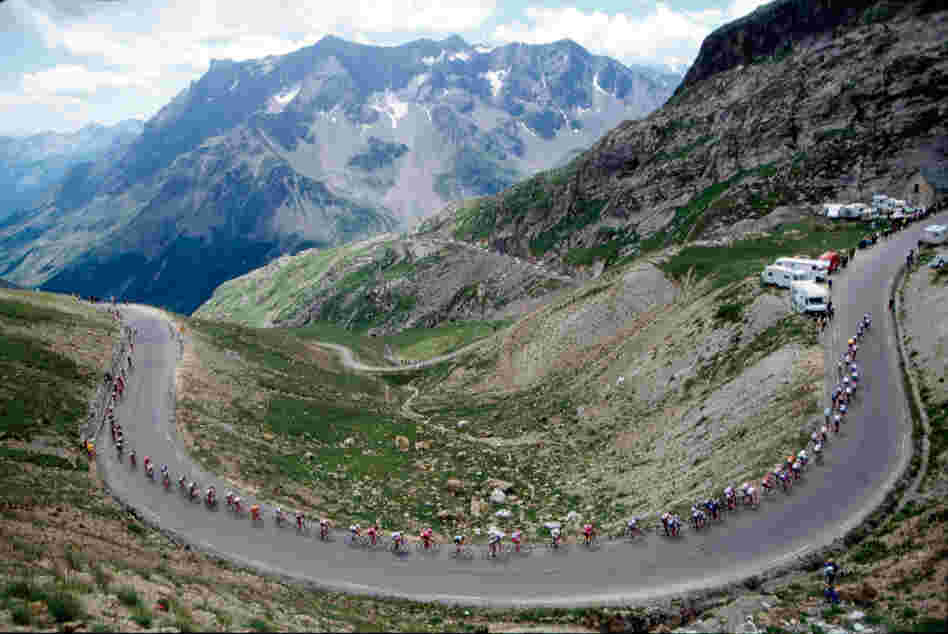 Col d'Izoard, 2003