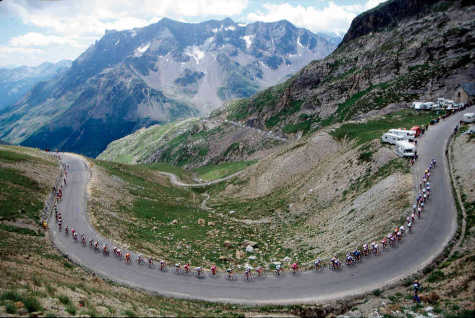 Col d'Izoard, 2003