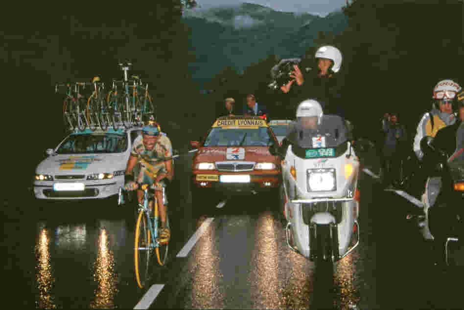 Marco Pantani, 1998
