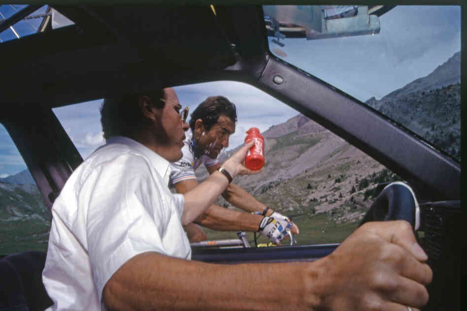 Gilbert Duclos-Lassalle, 1994