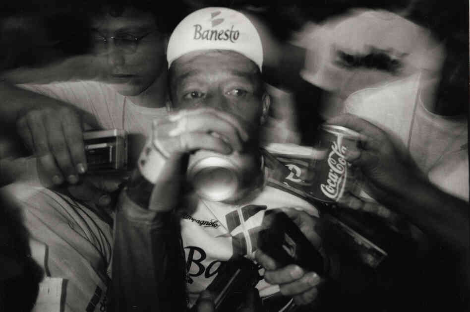 Jean-Francois Bernard, 1992