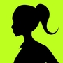 Profile of a woman Profile of a woman
