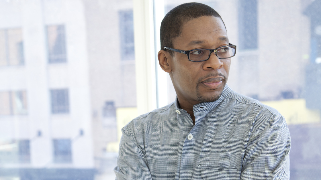Saxophonist Ravi Coltrane is the son of jazz icons John and Alice Coltrane. His new album Spirit Fiction was released June 19.