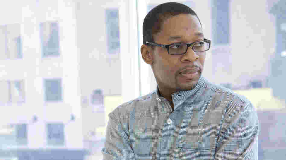 Saxophonist Ravi Coltrane is the son of jazz icons John and Alice Coltrane. His new album Spirit Fiction was released June 19.
