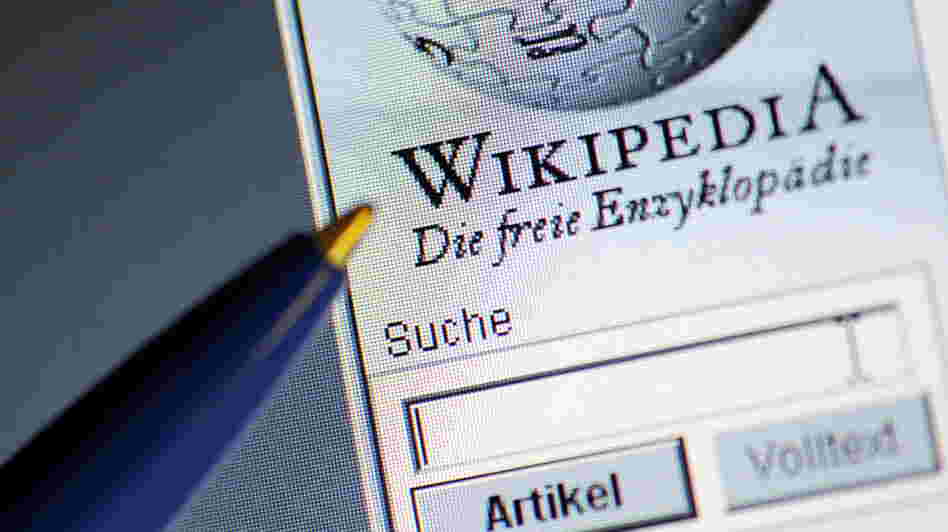 The German-language Wikipedia is the second-largest edition of the online encyclopedia after English. Wikipedia is currently available in more than 285 languages.
