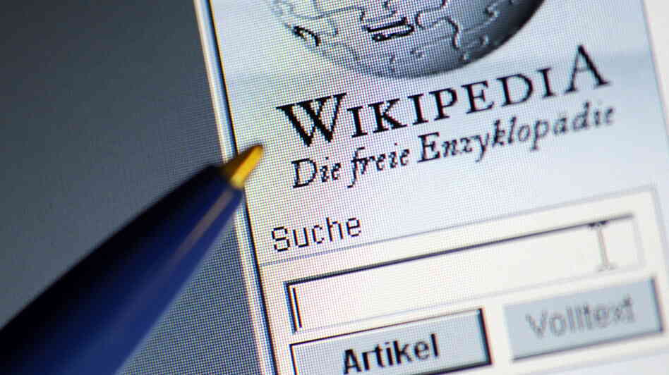 The German-language Wikipedia is the second-largest edition of the online encyclopedia after English. Wikipedia is currently available in more than 285 languages.