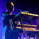 Hot Chip performing at Celebrate Brooklyn. Hot Chip performing at Celebrate Brooklyn.