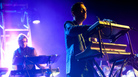 Hot Chip performing at Celebrate Brooklyn. Hot Chip performing at Celebrate Brooklyn.