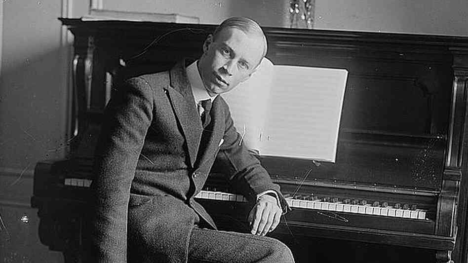 Sergei Prokofiev (pictured) wrote a Fifth Symphony that has special resonance in Sao Paulo for conductor Marin Alsop.