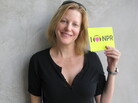Anna Gunn at NPR West. Anna Gunn at NPR West.