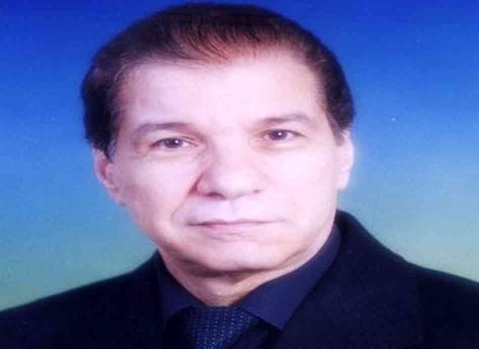 Lt. Gen. Hisham Ikhtyar Lt. Gen. Hisham Ikhtyar