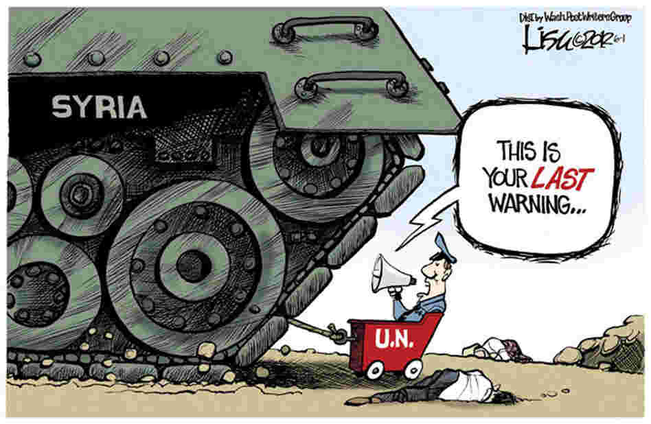 cartoonistgroup.com/Washington Post Writers Group