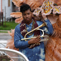 Christian Scott's new record, Christian aTunde Adjuah, comes out July 31. Christian Scott's new record, Christian aTunde Adjuah, comes out July 31.